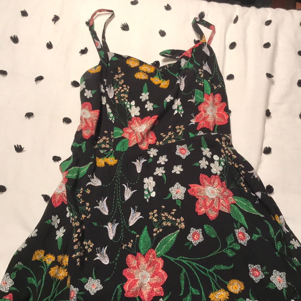 Cute floral dress